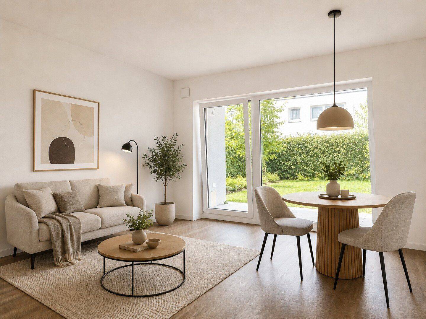 Kernsanierte Wohnung nach KfW-Standard mit Küche im Erstbezug – ruhig & energieeffizient, 33613 Bielefeld (Babenhausen Gellershagen Innenstadt)
