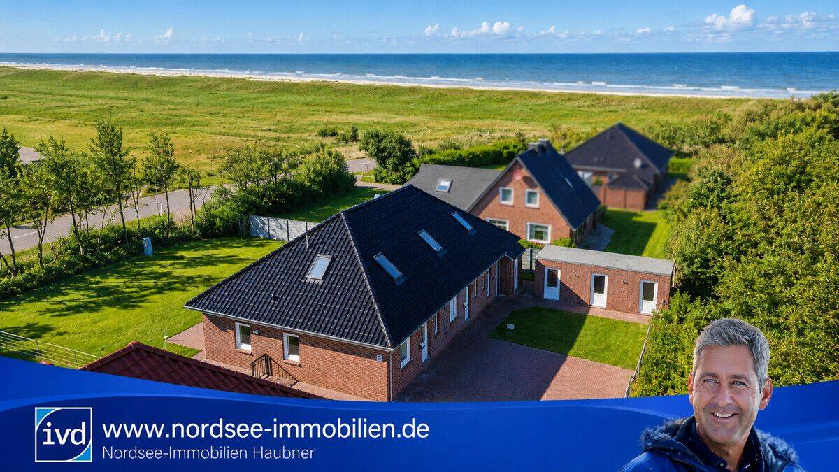 Norddeich – Premium Bungalow – direkt am Deich, 26506 Norden