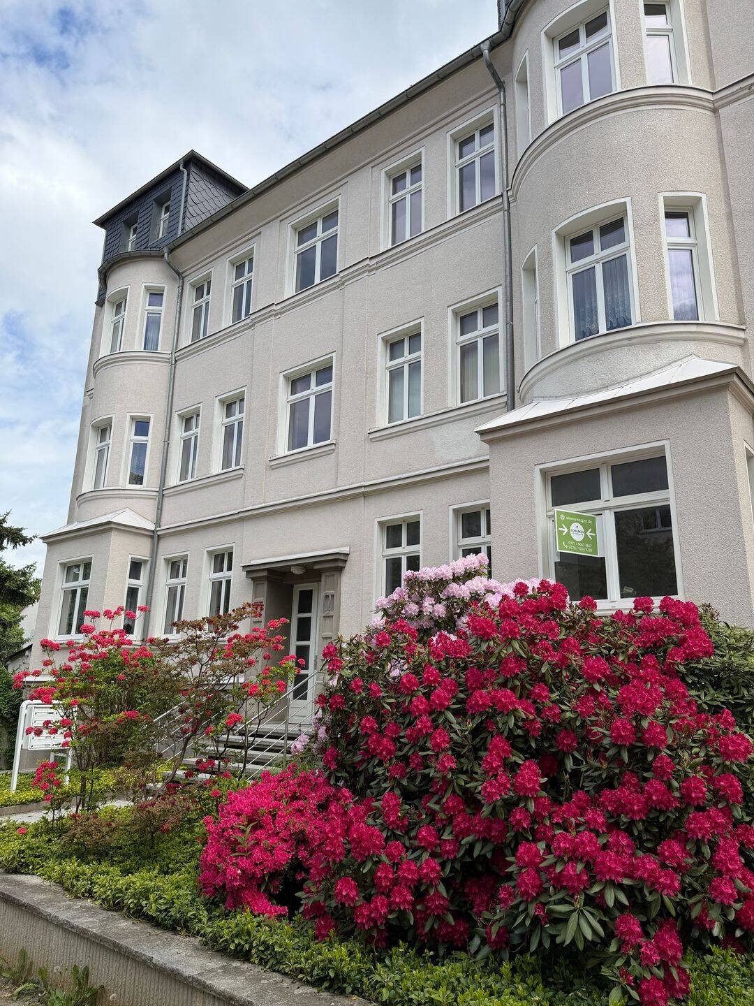 2-Raum Erstbezug, 9119 Chemnitz (Helbersdorf Kapellenberg Kappel Zentrum)