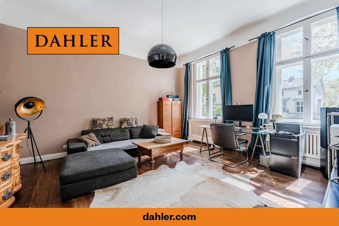 Spacious duplex apartment between Pfingstberg and Neuer Garten, 14469 Potsdam