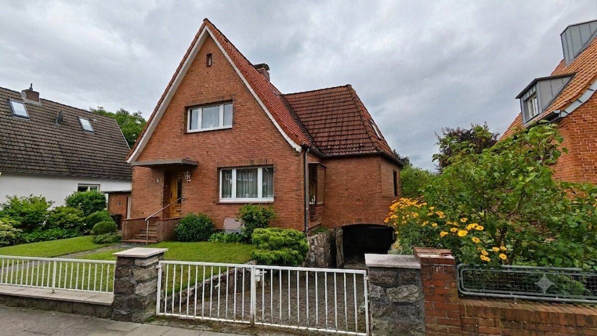 Charmanter Rückzugsort mit Geschichte & Potential, 23562 Lübeck (Sankt Jürgen)