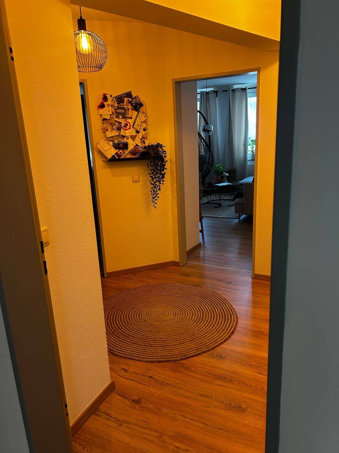 Wunderschöne 2 Zimmer Wohnung in St. Johannis, 90419 Nürnberg (Kleinweidenmühle Sankt Johannis)