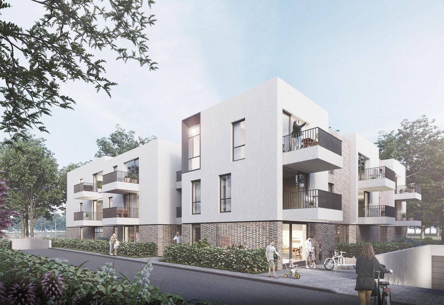 Neubau-Wohnung am Aasee, 49477 Ibbenbüren