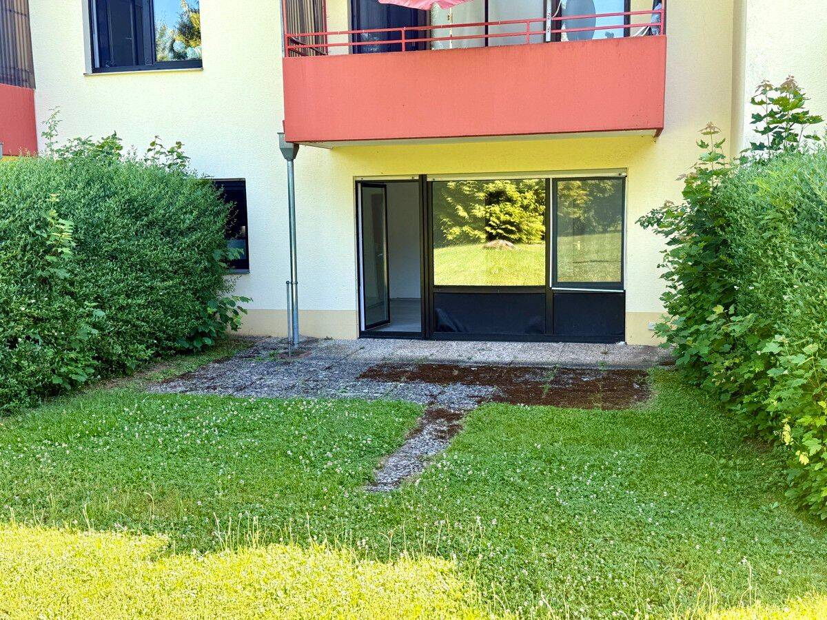1. Zimmerwohnung mit Terrasse und Garten in 37441 Bad Sachsa, 37441 Bad Sachsa