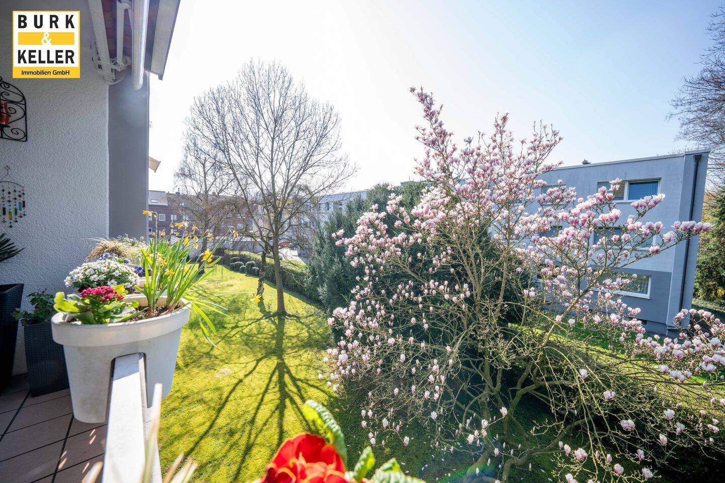 Drei-Zimmer-Wohlfühloase * zwei Balkone * Garage * Freu Dich auf Dein Zuhause in Kerpen-Horrem!, 50169 Kerpen