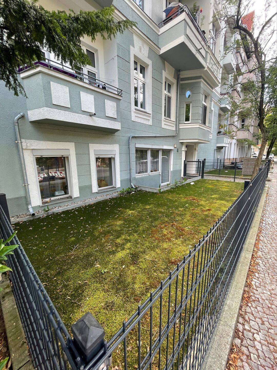 Hauptstadt-Wohnung mit Garten & Garage (!), 13629 Berlin (Spandau)