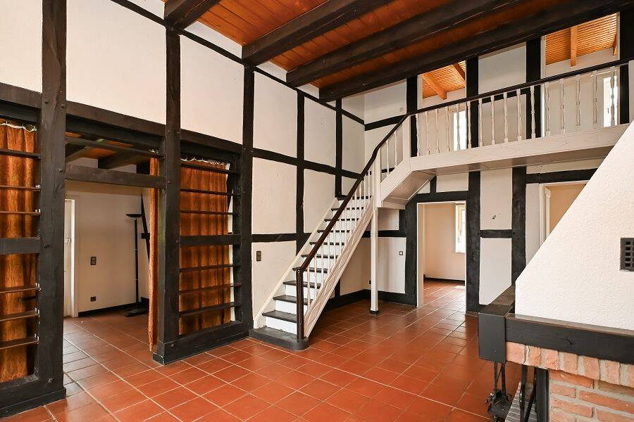 Barsinghausen-Bantorf: Historisches Fachwerkhaus unter Denkmalschutz!, 30890 Barsinghausen