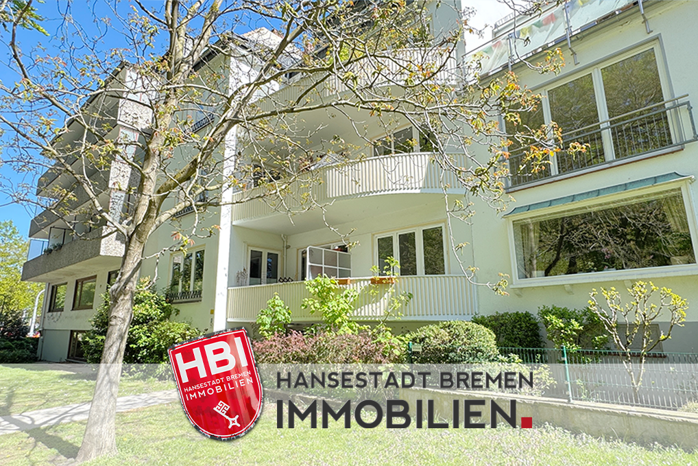 Contrescarpe / 2-Zimmer-Eigentumswohnung mit Blick in die Wallanlagen