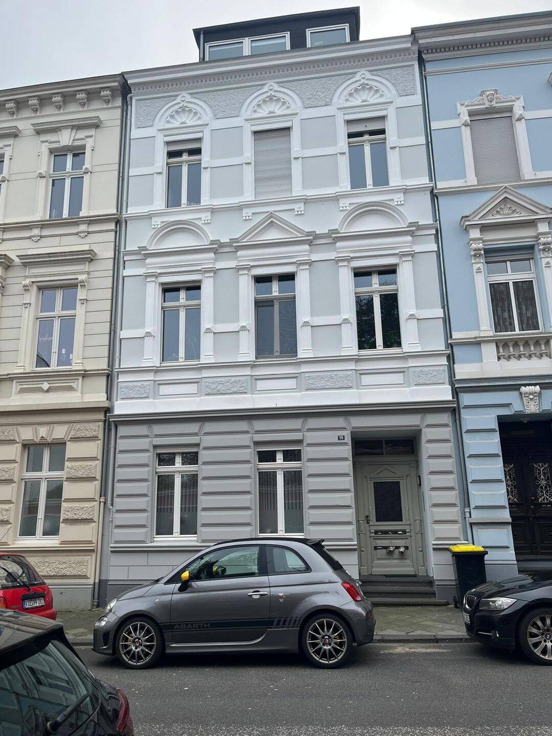 Ruhige Zentral gelegene Erdgeschosswohnung, 41061 Mönchengladbach (Eicken Stadtmitte Waldhausen)