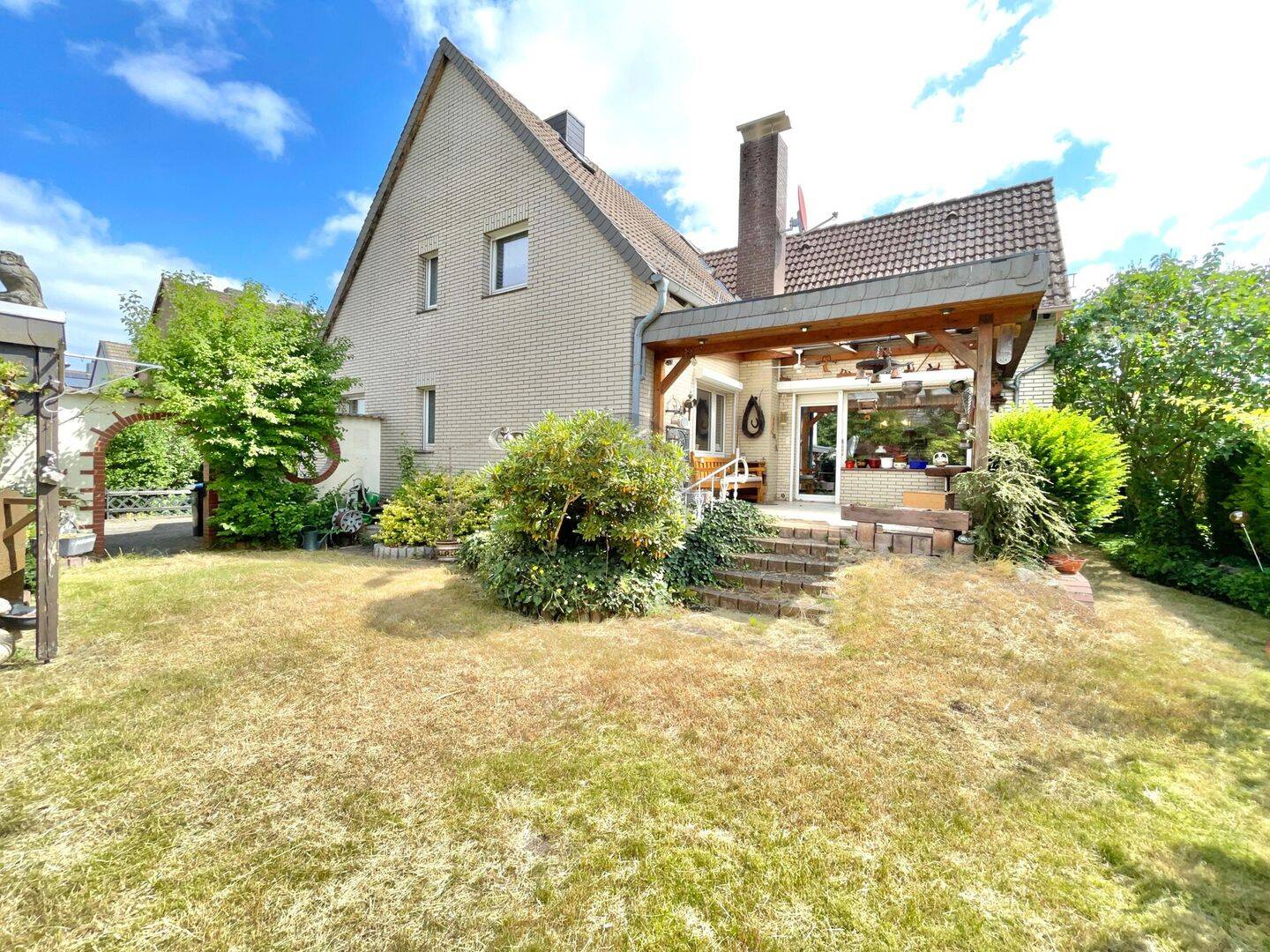 BORTFELD RUHIGE LAGE – ROBUSTER MASSIVBAU AUF SCHÖNEM-GRUNDSTÜCK!, 38176 Wendeburg