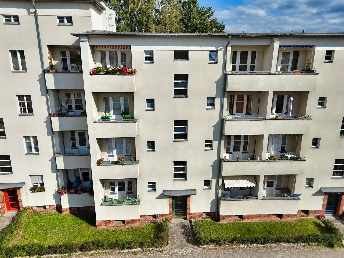 *** Zweizimmeretagenwohnung mit sonnigem Balkon in Adlershof ***, 12489 Berlin (Treptow-Köpenick)