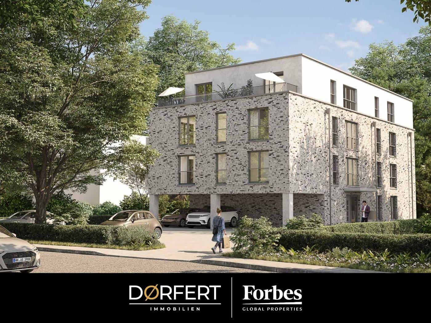 Penthouse mit Potenzial: 103m² Wohnluxus mit Dachterrasse & Stellplatz ganz oben über den Dächern, 24568 Kaltenkirchen