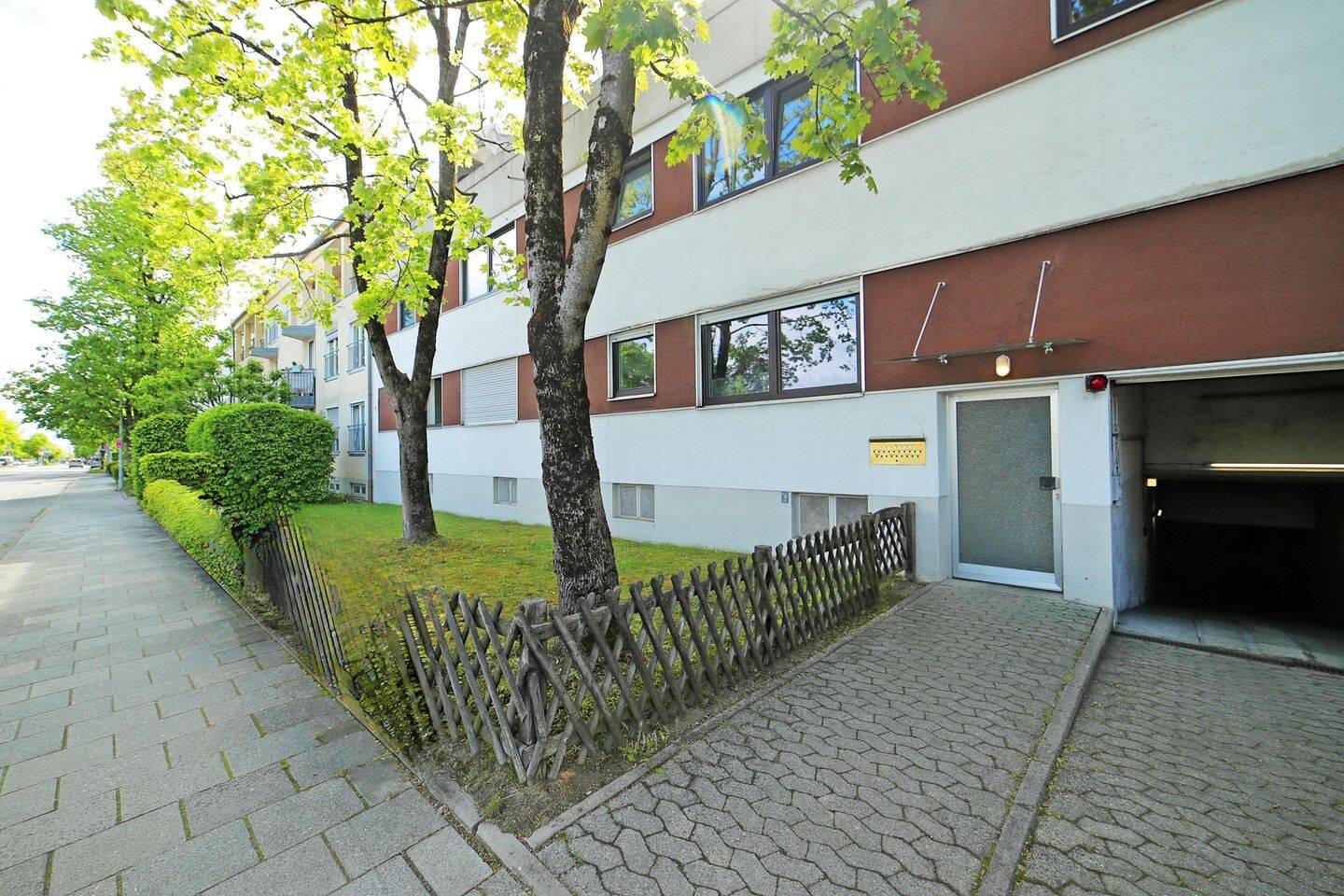 München-Harlaching – kompaktes Apartment zur Anlage, 81545 München (Untergiesing-Harlaching)