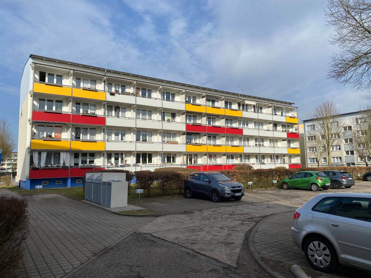 Einziehen, Wohlfühlen, Ankommen!, 19230 Hagenow