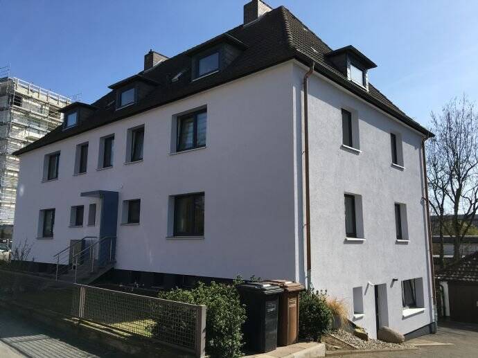 3,5 ZKB-Wohnung mit Südbalkon Nähe Aschrottpark, 34119 Kassel (Mitte West)