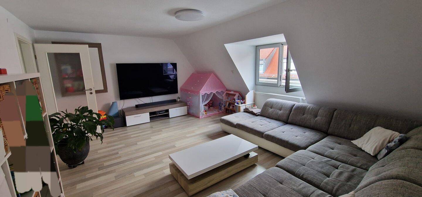 gepflegte 3-Zi.-Wohnung in der Kitzinger Fußgängerzone, 97318 Kitzingen