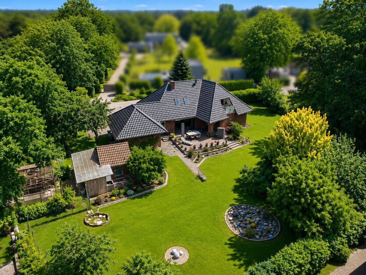 Hochwertig sanierter Bungalow in gefragter Wohnlage!, 26605 Aurich