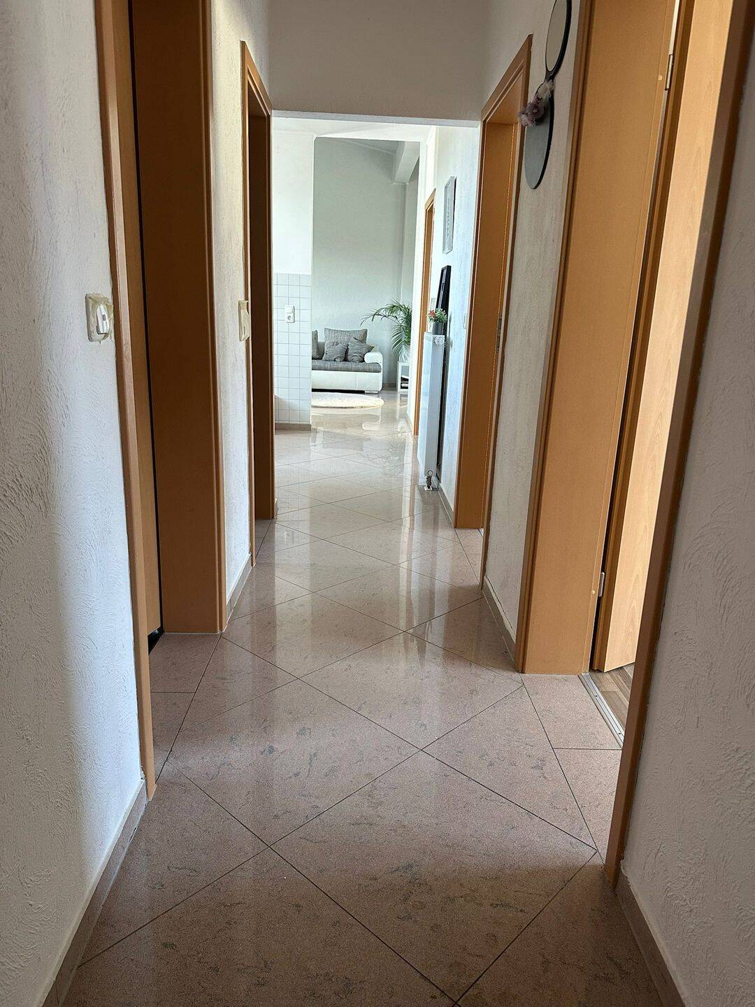 Großzügige Terrassenwohnung in Hofanlage, 52388 Nörvenich