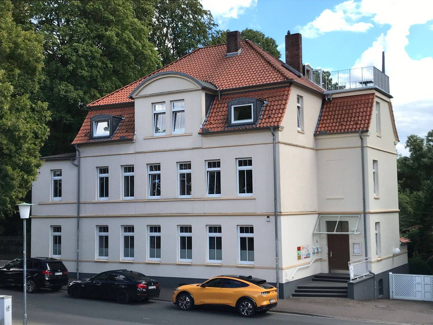 Attraktive 2-Zimmer-Wohnung in zentraler Lage von Soltau, 29614 Soltau