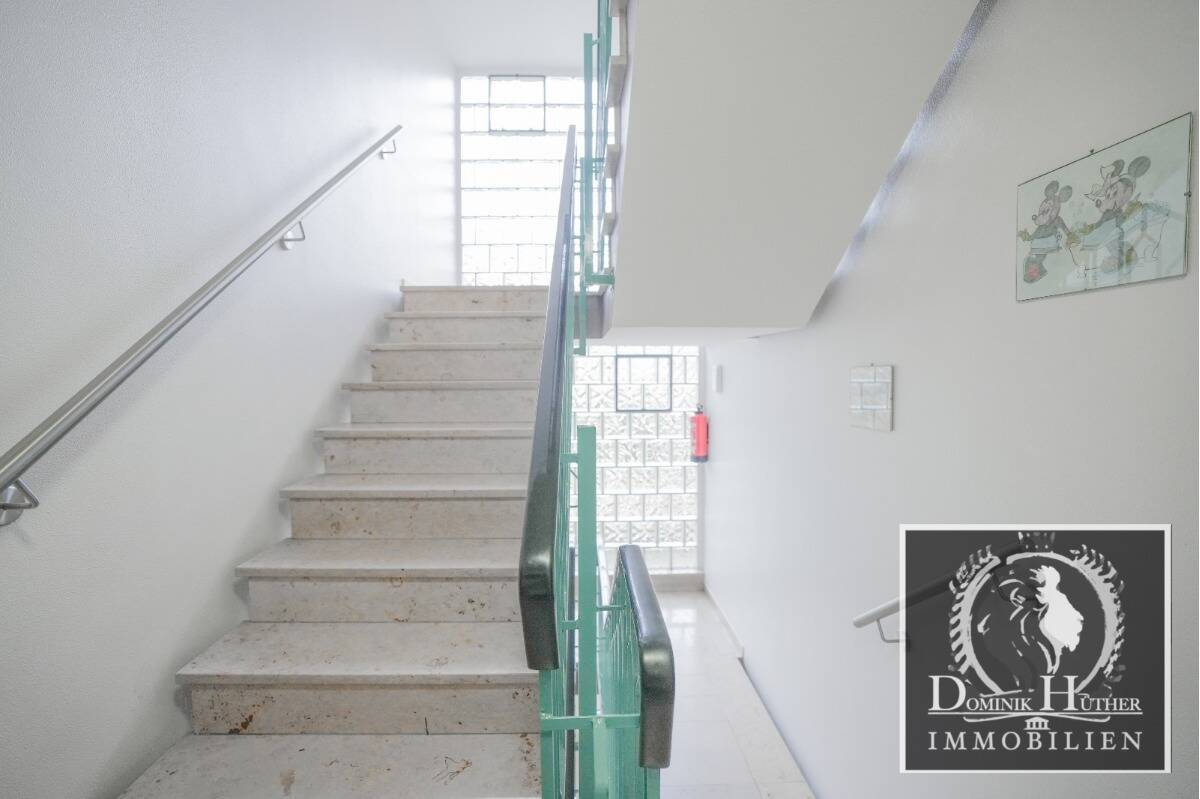 TOP-LAGE Weinheim-Bergstraße 3ZKB mit Südbalkon & Tiefgaragenstellplatz, 69469 Weinheim