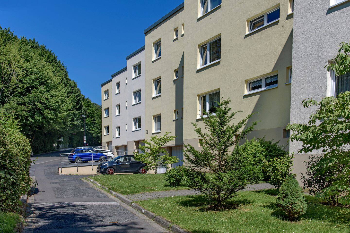 Geräumiges Wohnen im schönen Stadtteil Mixsiepen, 42859 Remscheid (Innen Süd)