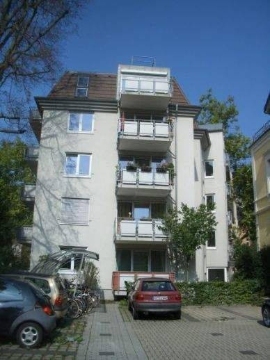 Große 1-Zimmer Süd-Wohnung in der Wiehre / Bezug kurzfristig, 79102 Freiburg im Breisgau (Oberau Waldsee Wiehre)