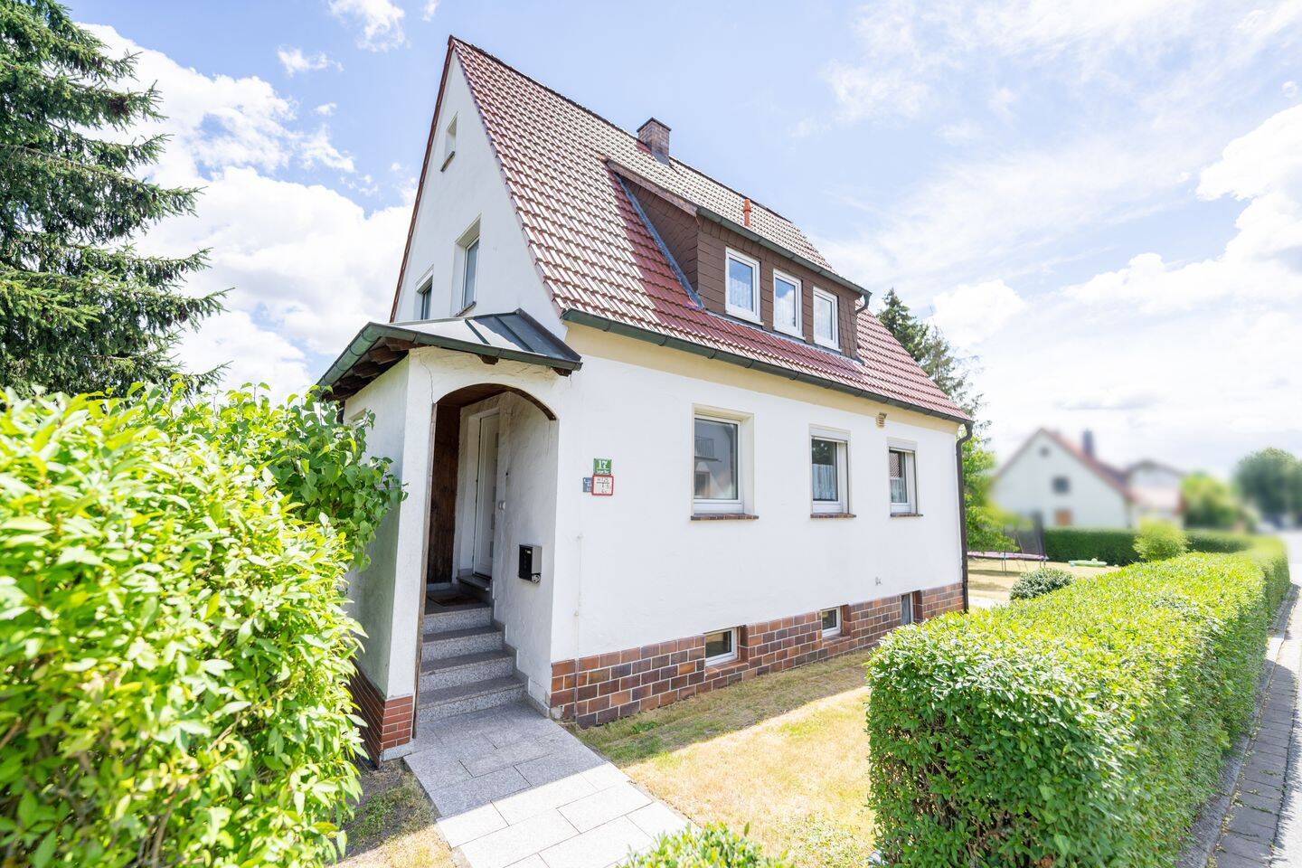 Einfamilienhaus in beliebter Lage von Ebersdorf bei Coburg!, 96237 Ebersdorf b. Coburg