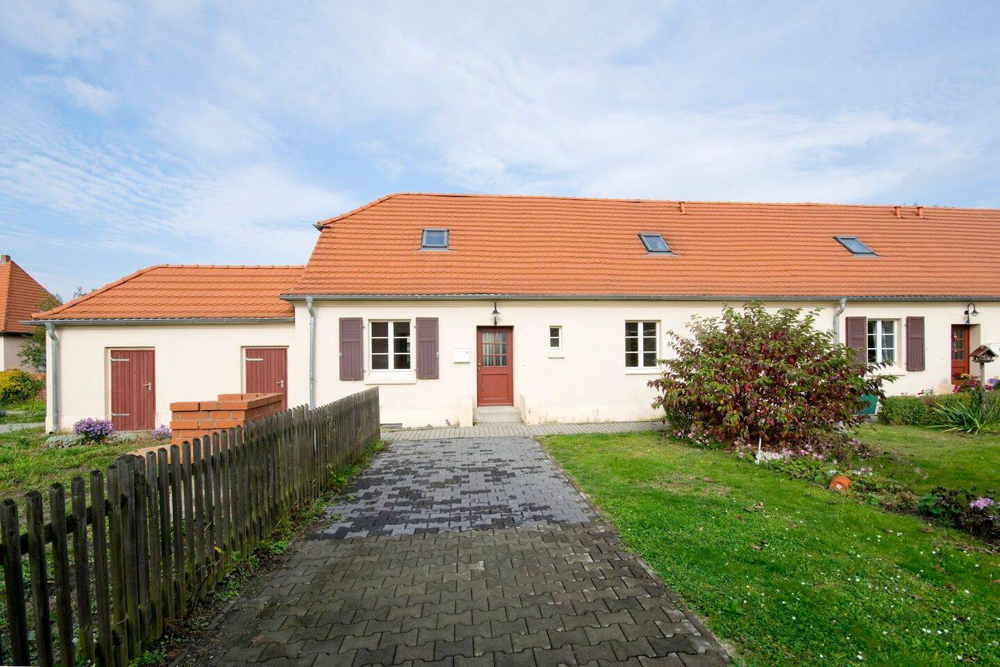 Wohnen, Reihenhaus, Conrad-Blenkle-Straße 67, 2991 Lauta