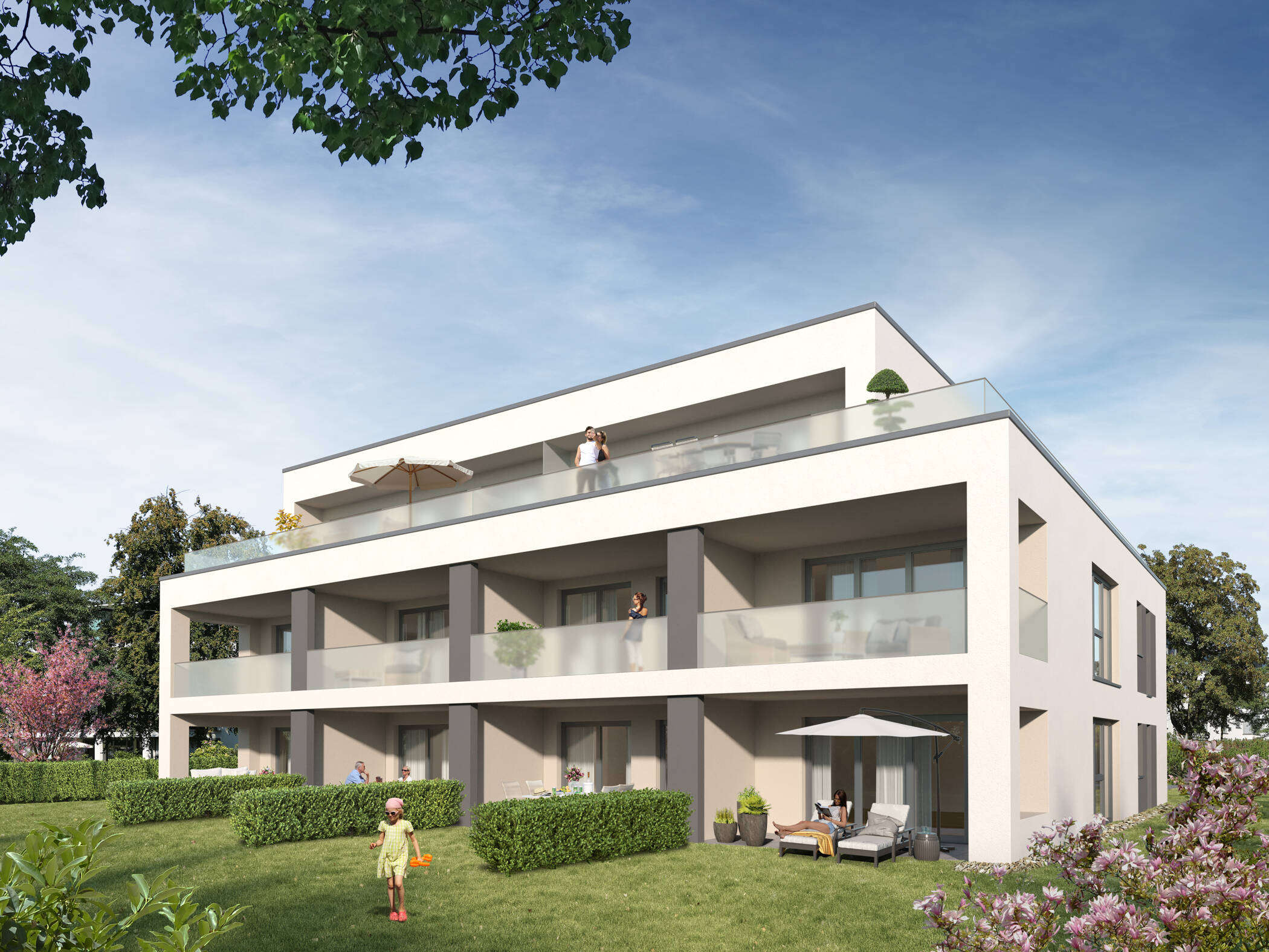 Moderne und gemütliche 3,5-Zi. Wohnung in Laichingen, 89150 Laichingen
