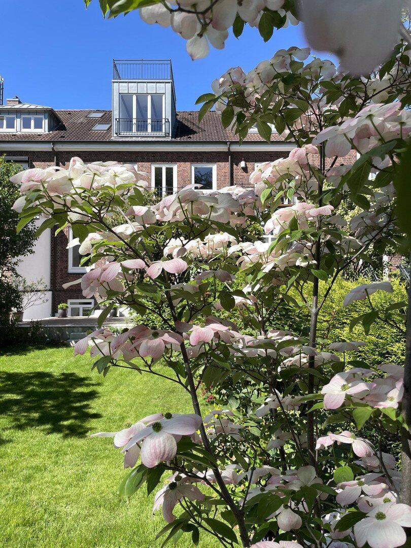 Stadthaus Winterhude – Urbane Oase, ideal für Familien, 22303 Hamburg (Hamburg-Nord Barmbek-Nord Winterhude)