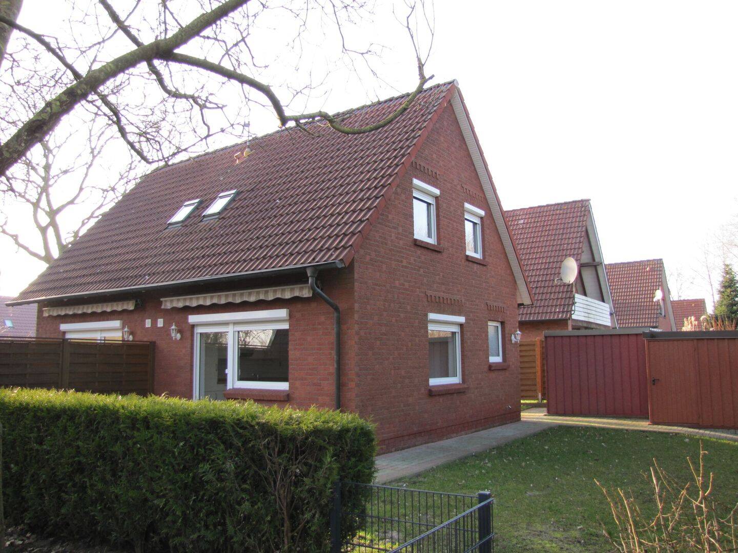 Ferienhaus Doppelhaushälfte am Badesee Tannenhausen, 26603 Aurich