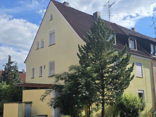 Zweifamilienhaus in 97534 Hergolshausen zwischen Schweinfurt, Würzburg und Volkach (ID 2587), 97534 Waigolshausen