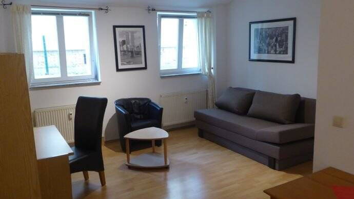 APARTMENT MÖBLIERT MIT EBK ZENTRALE LAGE IN STADTVILLA WEIMAR, 99423 Weimar (Altstadt Innenstadt Nordvorstadt Südstadt Westvorstadt)