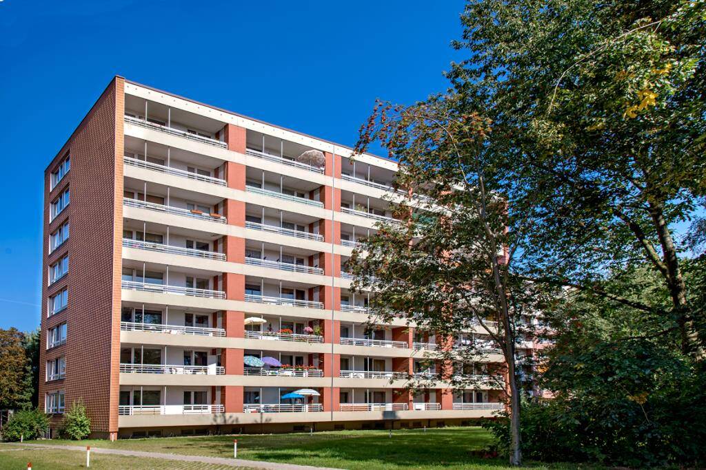 Attraktive 2-Zimmer-Etagenwohnung in Minden 66 m² mit abwechslungsreicher Atmosphäre, 32427 Minden