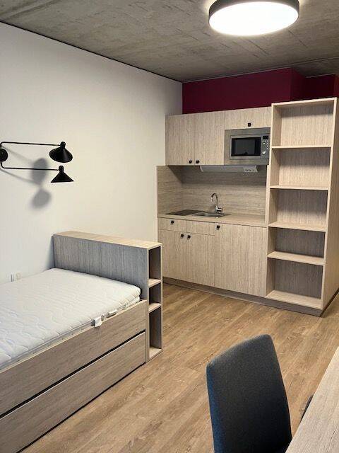 20,5 + 23 m² – Möbelierte Apartments in Berlin Friedrichshain, 10247 Berlin (Friedrichshain-Kreuzberg Friedrichshain Prenzlauer Berg)