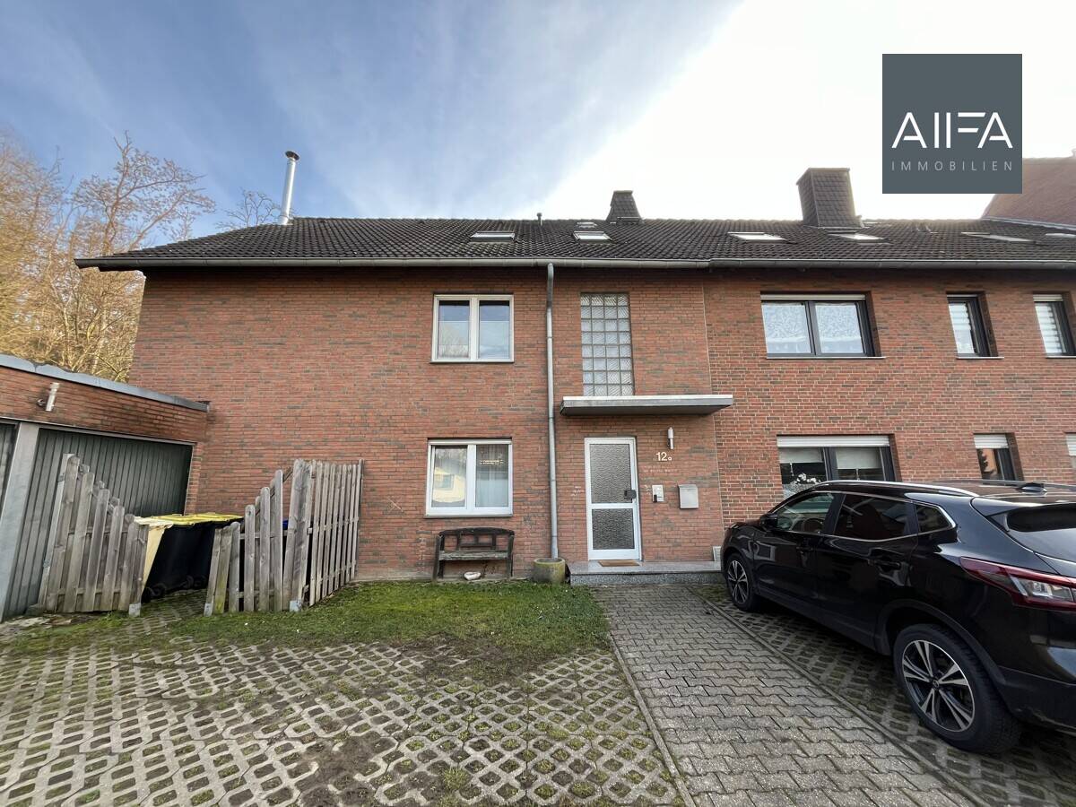 AllFa – Schöne Erdgeschosswohnung mit Stellplatz in Eschweiler!, 52249 Eschweiler