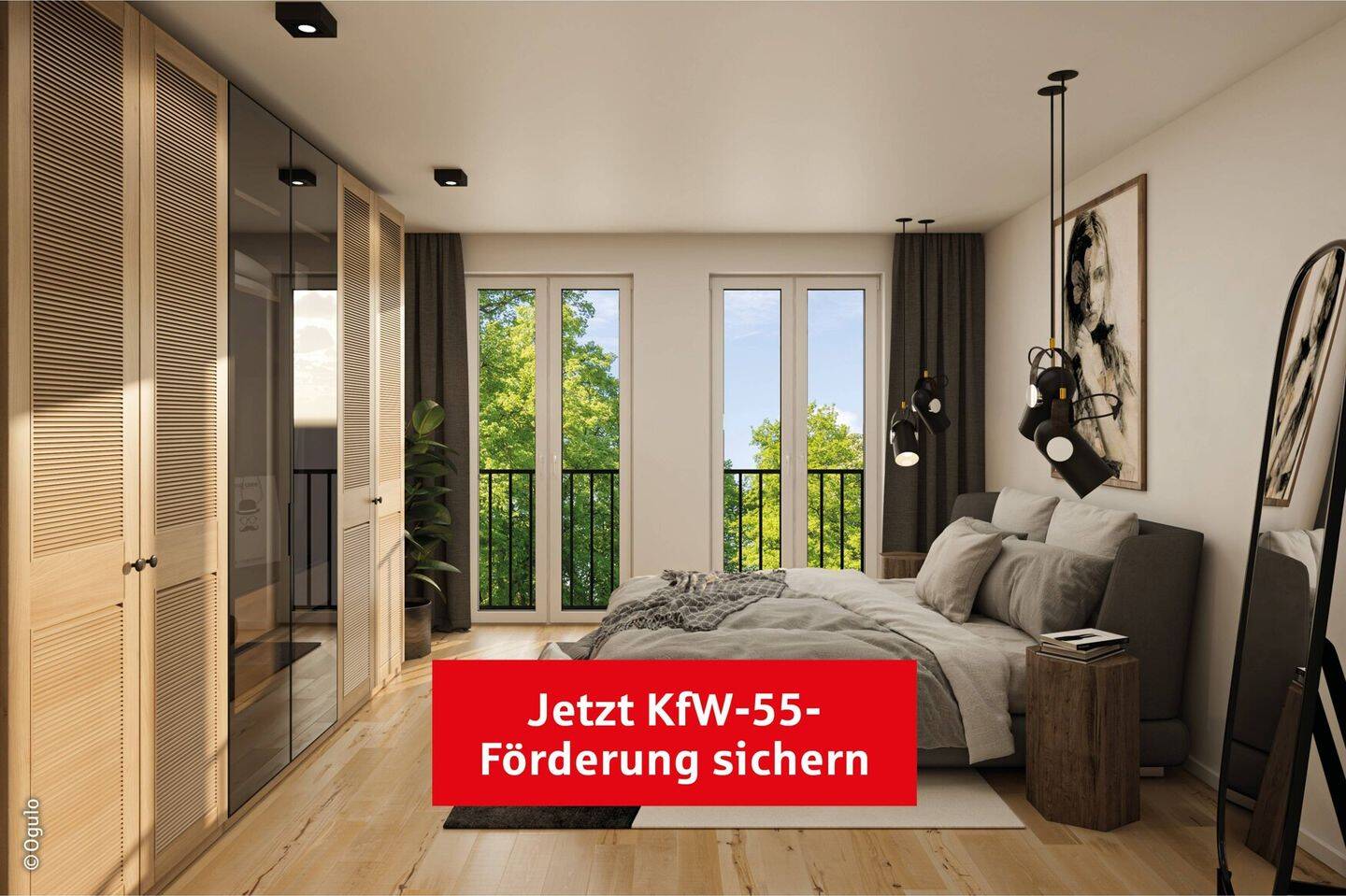 Neubau-Reiheneckhaus mit großem Garten, Sonnenterrasse und unverbaubarem Fernblick!, 51381 Leverkusen (Bergisch Neukirchen Lützenkirchen Quettingen)