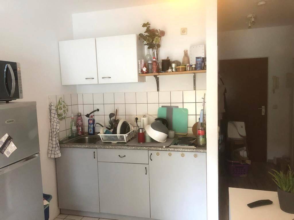 Sehr schönes Appartement! Ideale Lage Nähe Uni-/TechnologieZentrum/Indu-Park!, 44388 Dortmund