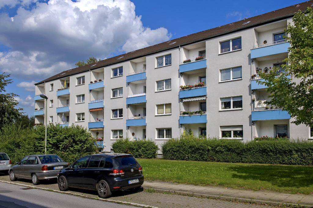 Demnächst frei! 2-Zimmer-Wohnung in Hattingen Stadtmitte, 45525 Hattingen