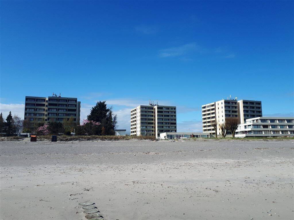 Schöne Endeck-Wohnung mit Blick Richtung Fehmarn!, 23775 Großenbrode
