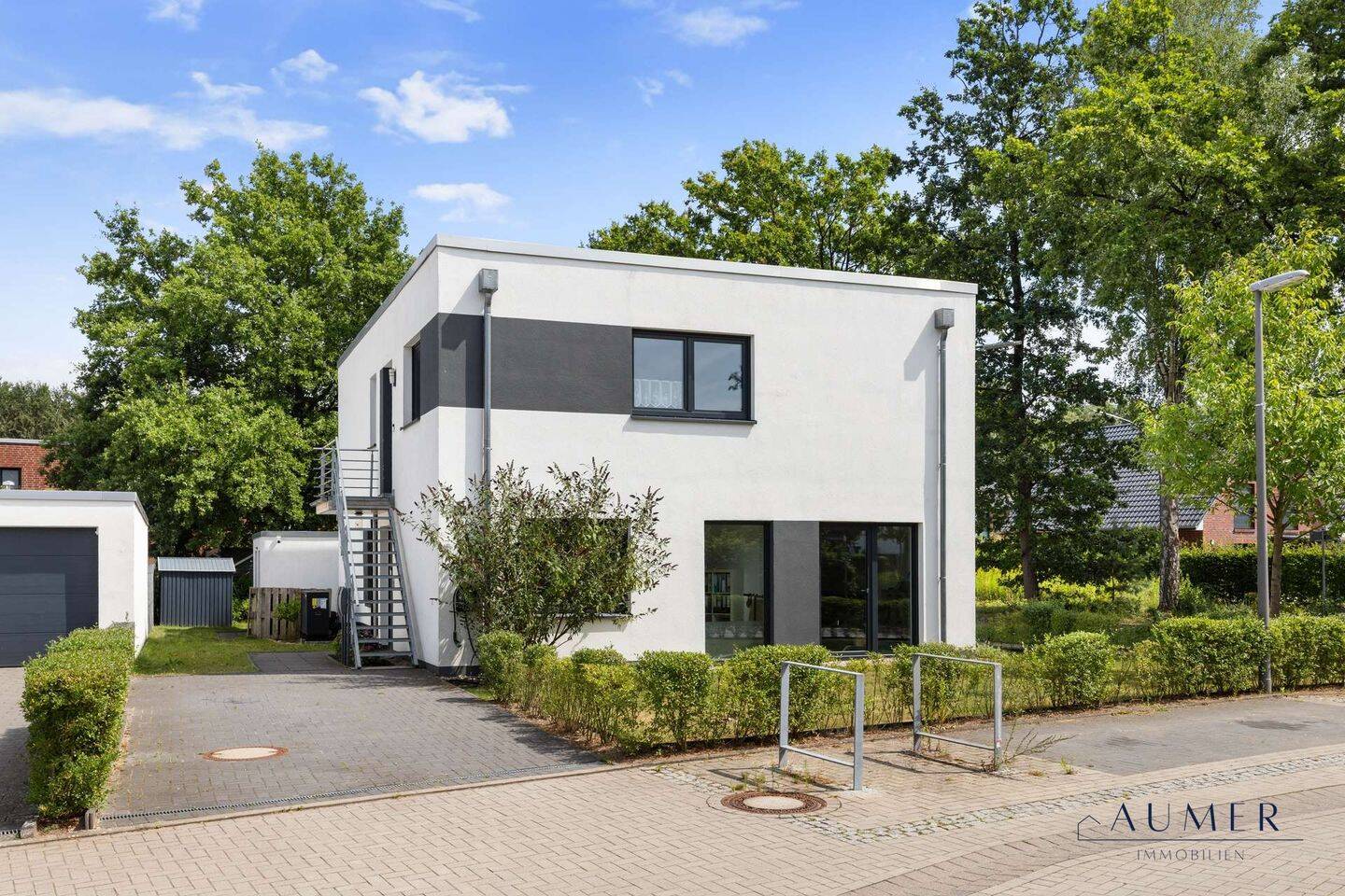 Energieeffizientes Einfamilienhaus mit Einliegerwohnung in Fischbek – KFW55 Standard, 21149 Hamburg (Harburg Hausbruch Neugraben-Fischbek)