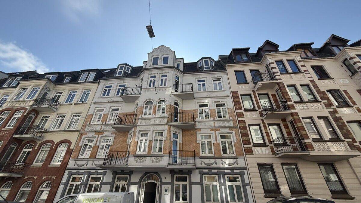 3,0-Zimmer-Wohnung, Flurstraße 4, DG links ! Bitte bewerben Sie sich online !, 24939 Flensburg (Altstadt Neustadt Nordstadt Westliche Höhe)