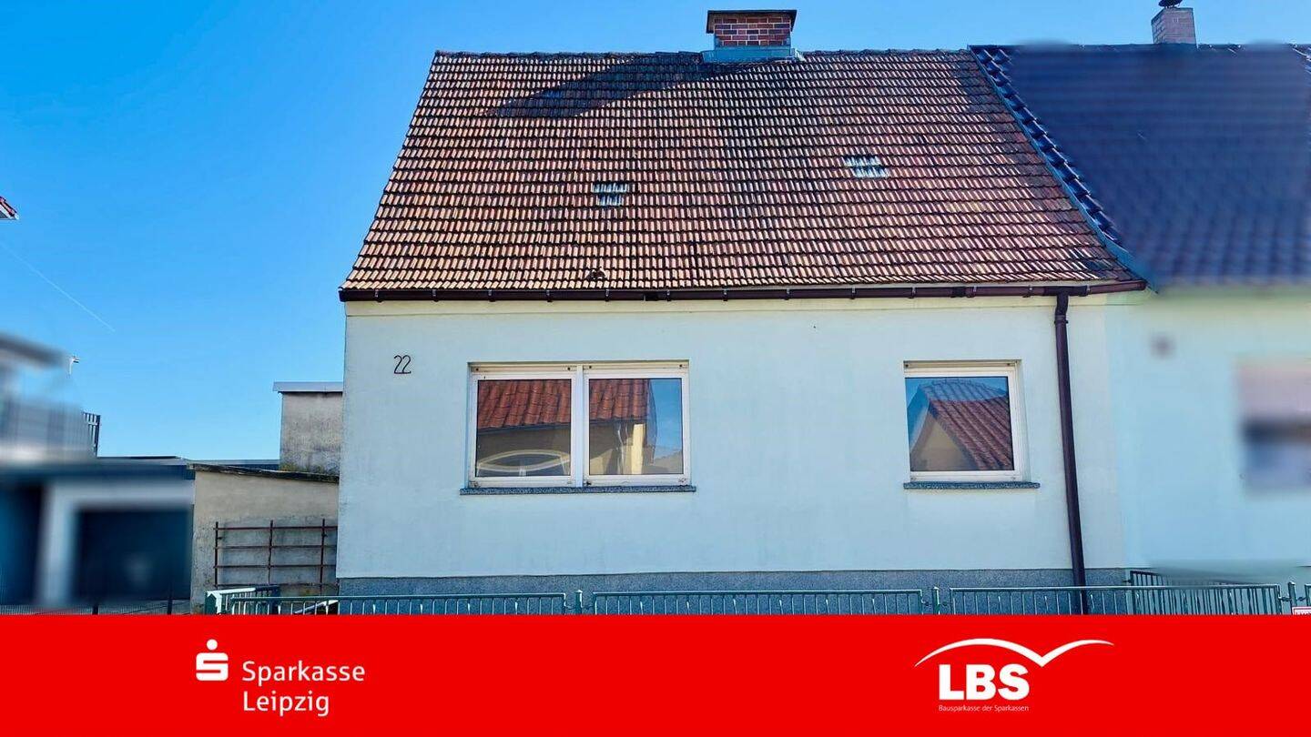 Kleines Haus-auf bis zu 90m² erweiterbar, 4886 Beilrode