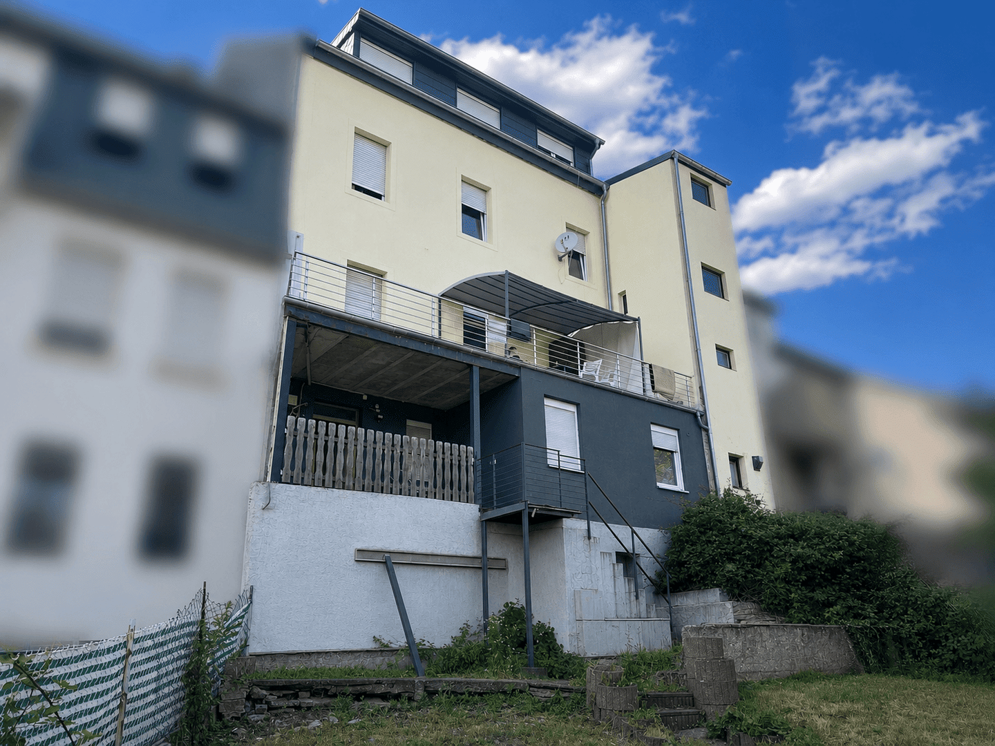Mehrfamilienhaus in Dudweiler-Jägersfreude!, 66125 Saarbrücken