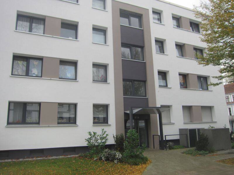 Sodingen, kleine, sehr schöne 3,5-Raum-Wohnung mit Balkon im Erdgeschoss, 44627 Herne (Börnig Gysenberg Herne-Mitte Holthausen Sodingen)