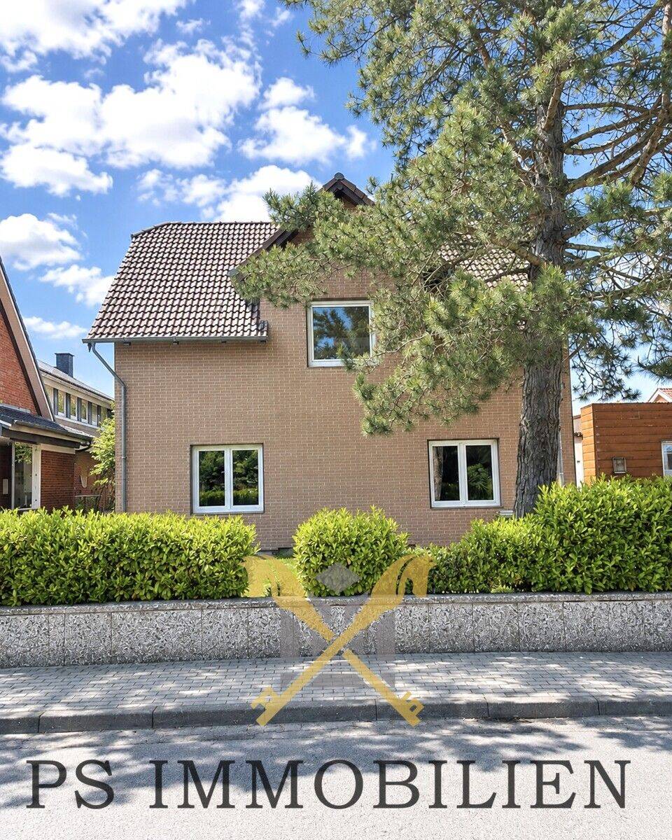 Vielseitig Nutzbar – Als Einfamilienhaus mit Wohnung oder als Generationshaus, 24326 Ascheberg (Holstein)