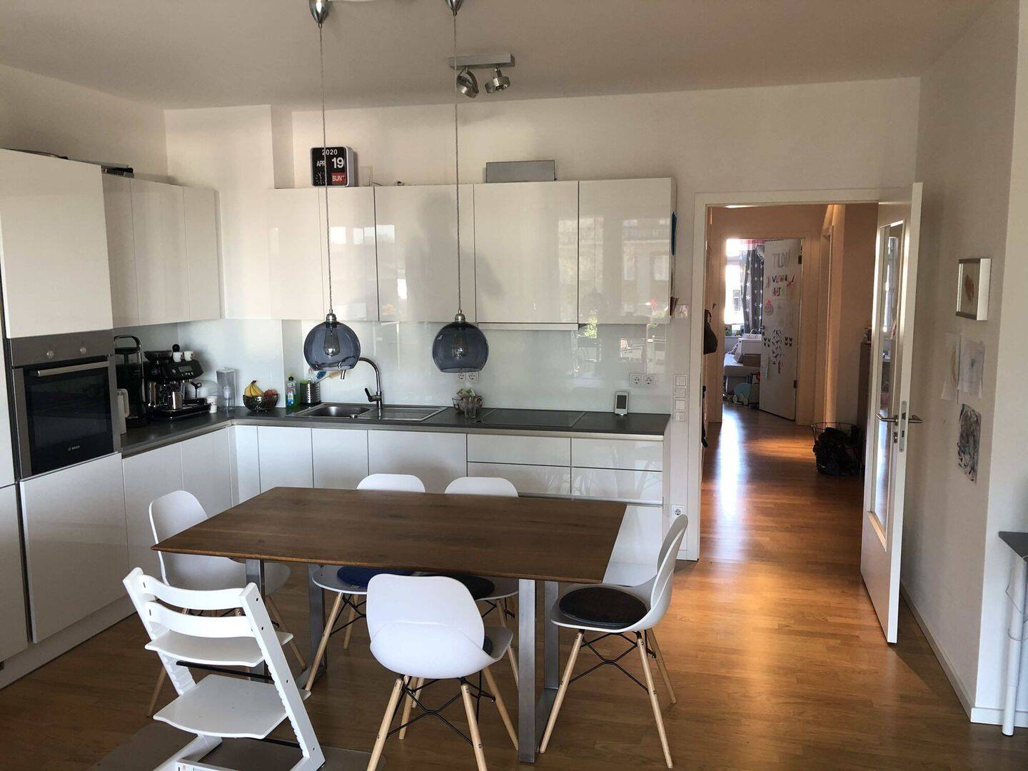 Einladende 3 Zimmerwohnung zur Miete in Winterhude – Wentzel Dr., 22303 Hamburg (Hamburg-Nord Barmbek-Nord Winterhude)