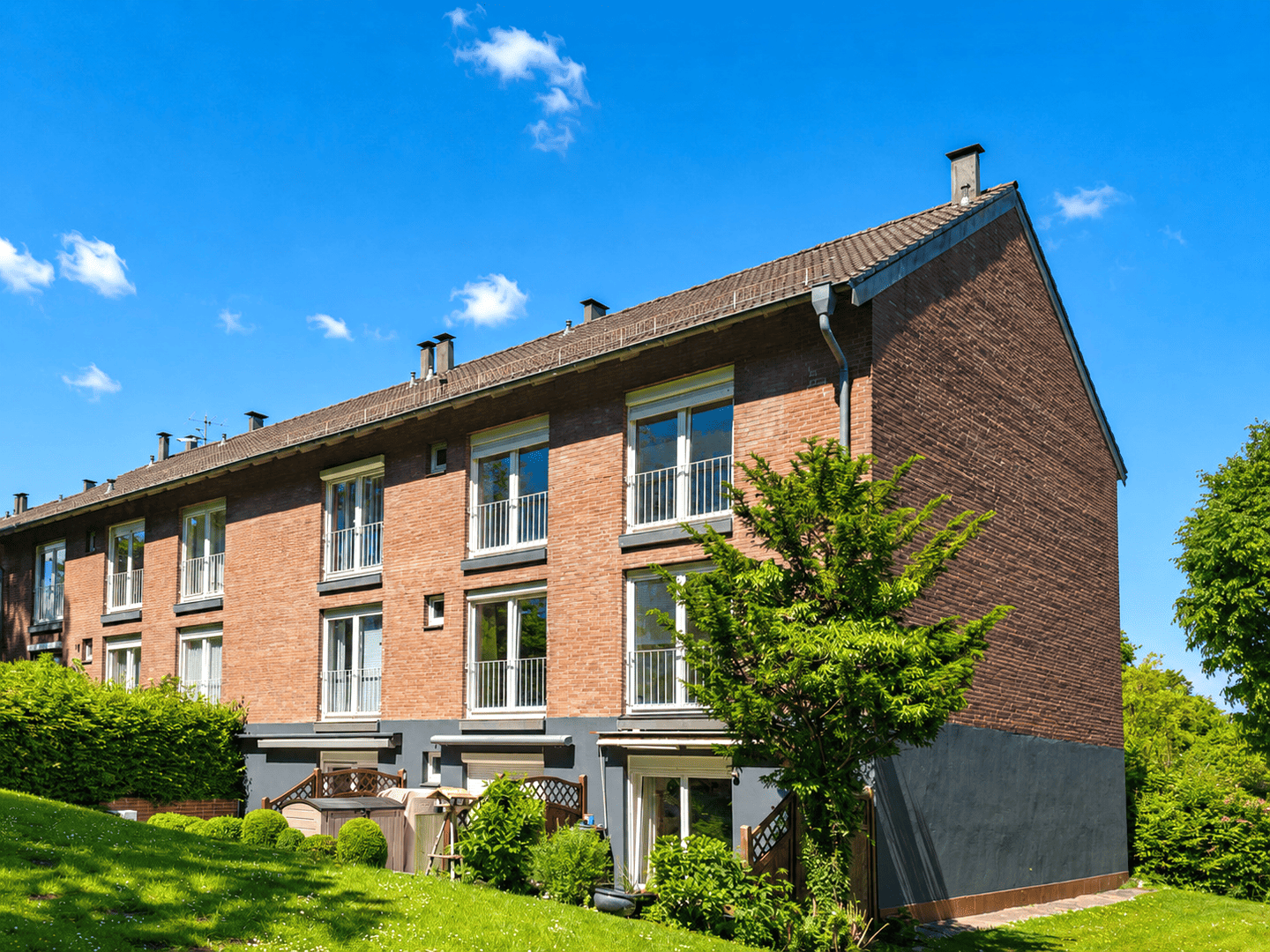 Klein aber fein – süße Wohnung in ruhiger Lage, 23683 Scharbeutz