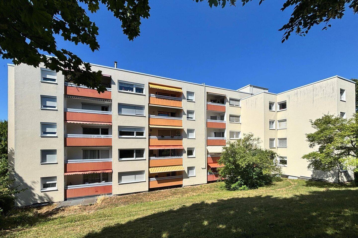 Schöne 4-Zimmer-Eigentumswohnung in Schwieberdingen, 71701 Schwieberdingen