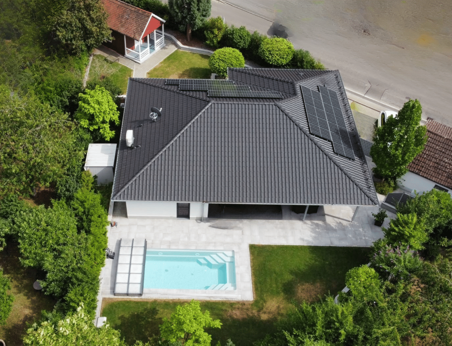 Exklusives Wohnerlebnis – Hochwertiger Bungalow in Ansbach, 91522 Ansbach